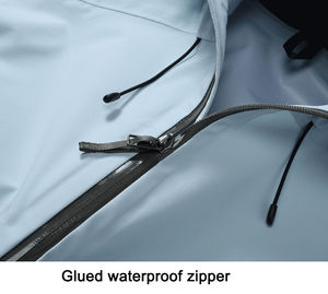 Chaqueta Cortavientos Plegable y Portátil Outfitize, Ligera, con Capucha, Ideal para Viajes, para Hombre y Mujer, Venta al Por Mayor - Product Image 6