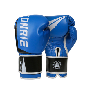 Guantes de Boxeo de 8oz para Hombre y Mujer, para Entrenamiento de Sparring, Golpeo y Ejercicio con Saco de Boxeo, para Kickboxing, Boxeo, Muay Thai, MMA - Product Image 2