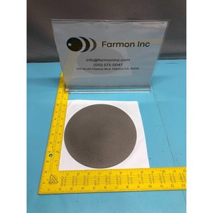 Micron 810-56259R <b>Dummy</b> Wafer, Ulvac, 162647 - Trusted Global Legacy Semiconductor Equipment and Parts at - Product Image 2