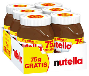 Nutella Premium Crème de noisettes et cacao 750g - Stock en gros pour les détaillants en ligne et les magasins d'alimentation gastronomique - Product Image 5