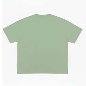 T-shirts graphiques personnalisables pour hommes, couleurs unies, style streetwear, coupe oversize, effet vintage délavé, manches courtes - Product Image 2