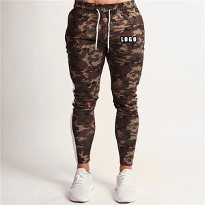 Pantalones Deportivos Flexibles para Hombre, Corte Holgado, Material Elástico, Cintura Elástica para Hacer Ejercicio, Caminar y Viajar - Product Image 3