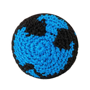 Handmade Sports <b>Hacky</b> <b>Sack</b> Ball Soft Touch Training Accessory Supplier Fast Sample and Low MOQ - Product Image 6