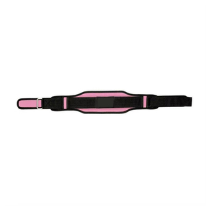 Ceinture de musculation professionnelle pour haltérophilie, soutien dorsal robuste, ceinture de powerlifting pour exercices de gym avec fermeture sécurisée à la taille - Product Image 1