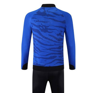 Comfortable Sublimation Tracksuit For <b>Men</b> Lightweight Sportswear With Performance Features - Product Image 4
