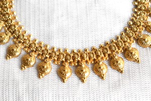 Collar para Mujer, Chapado en Oro, Cadena Ajustable de Latón, Joyería de Diseño de Moda al por Mayor - Product Image 5