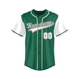 High Quality Breathable Quick Dry <b>Baseball</b> Jersey 100% Polyester Material Made <b>Baseball</b> Jersey For Adults - Product Image 2