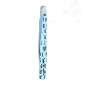 Pince à sourcils pointue de marque privée Usine Vente en gros Pince à sourcils en acier inoxydable Instruments de beauté pour façonner les sourcils - Product Image 1