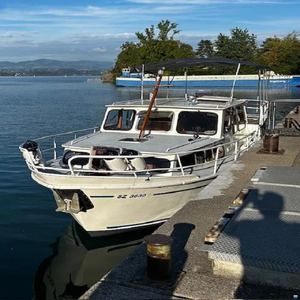 P-e-d-r-o K-l-a-s-s-i-s-c-h-e M-o-t-o-r-y-a-c-h-t - Product Image 1