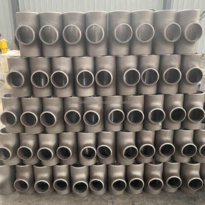 Coude à souder bout à bout en acier A234m SCH40 de 3/4 pouce, ASTM A234 - Product Image 5