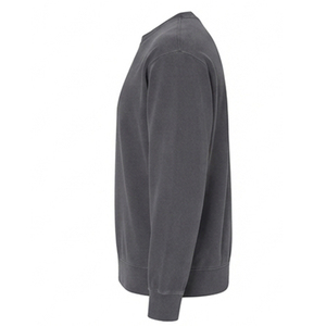 Sweat-shirts à col rond en gros, design personnalisé, pull en coton, fabrication de vêtements OEM sous marque privée, sweat-shirts à col rond pour hommes - Product Image 4