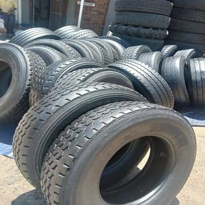 Pneus de camion de qualité supérieure, neufs, 315/80R22.5, pneus de transport lourd, livraison rapide, achetez aujourd'hui, durables et longue durée de vie - Product Image 5