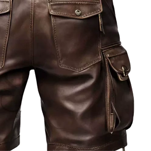 Pantalones Cortos Casuales para Hombre de Alta Calidad, Bordados, de Secado Rápido, Antiarrugas, Transpirables, Cómodos, Elegantes, de Color Sólido - Product Image 6