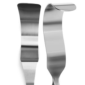 Retractor Quirúrgico Manual de Acero Inoxidable, Instrumentos Abdominales para Uso Hospitalario y Clínico, Certificado ISO13485, Precio de Fábrica con Certificación CE - Product Image 3