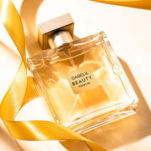 <span class=keywords><strong>Perfume</strong></span> <span class=keywords><strong>Jean</strong></span> Miss Gabrielle 50ml, Aroma Floral Amaderado para Mujer, Fragancia Ligera y Duradera, Personalización al por Mayor - Product Image 1
