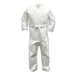Professional Training Karate Suit <b>Sets</b> Martial <b>Arts</b> Wear High Quality Durable 100% Cotton Material Customizable Design Suits - Product Image 4
