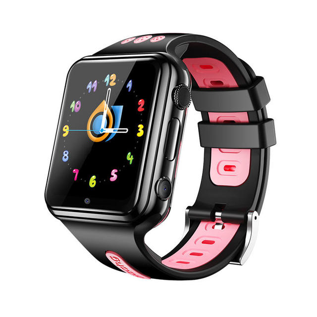 High Quality Smart Watch Android 9.0 4G SIM Card Support GPS Wifi Tracking APP Control Dual Camera Answer Calls IPX-6