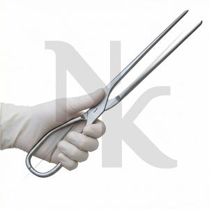 Probador Manual de Cascos de Caballo de la Mejor Calidad, 16 Pulgadas, Acero Inoxidable, Instrumentos Quirúrgicos Veterinarios Reutilizables, Fácil Operación, Cuidado Animal - Product Image 5