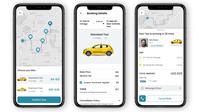 Plataforma de reserva de viajes para una reserva de taxis sin interrupciones, seguimiento en tiempo real, pagos seguros, gestión de conductores y programación de viajes.