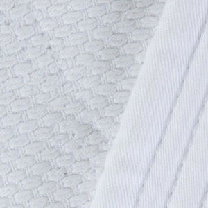 Combinaison de karaté de haute qualité, 100% coton, tissu respirant écologique, personnalisable, légère, durable, séchage rapide - Product Image 5