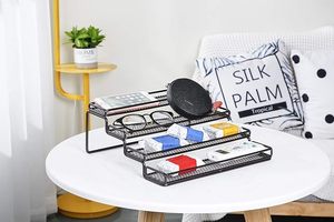 4-Tier Metal Spice <b>Rack</b> <b>Storage</b> Holder – Space-Saving Kitchen Organizer - Product Image 6