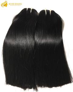 Extensiones de Cabello de Visón Vietnamita con Cutícula Alineada, Trama de Piel, Cabello Crudo Sin Procesar, Paquete con Muestra Gratis y Envío para Pedidos Grandes - Product Image 5