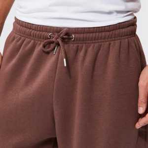 Nouveau Jogger Décontracté Ample et Droit en Coton Biologique Écologique, Taille Mi-Haute, Sans Coutures, Jambe Large Personnalisée, en Toile Élastique - Product Image 3