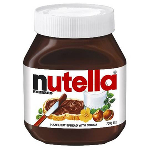 Nueva Crema de Avellanas y Cacao Nutella 750g, Clásica, Dulce, Ideal para el Desayuno, Venta al por Mayor - Product Image 6