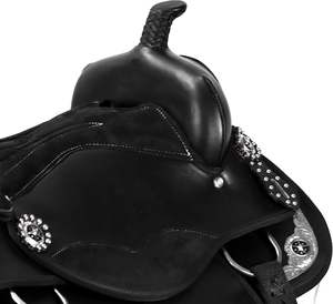 Selle Western en Cuir Américain la Plus Vendue pour Courses Hippiques 2026 – Produits de Qualité Supérieure pour l'Équitation - Product Image 6