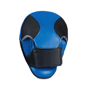 OEM ODM Personnalisé Réglable Cibles de Frappe Muay Thai en Cuir PU Écologique pour Entraînement de Boxe Équipement de Protection - Product Image 1
