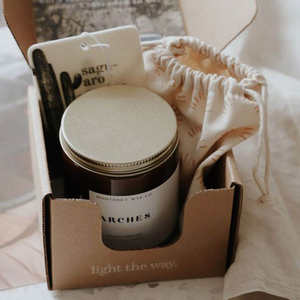 Vela aromática AIKUN de alta fragancia y combustión limpia, con etiqueta personalizada y recipiente personalizado, para uso diario, festivales, inauguración de casa, regalo empresarial. - Product Image 2