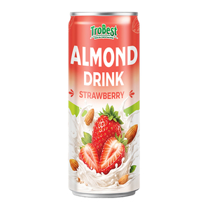 Bebida de Leche de Almendras Sabor Original Proveedor OEM Vietnam - Product Image 3