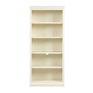 Estantería de Madera de 83.4 Pulgadas de Alto con Tira de Luz, Estantería Decorativa de 5 Niveles, Organizador de Almacenamiento Ajustable para CD/Libros, ¡Envío Gratis! - Product Image 5