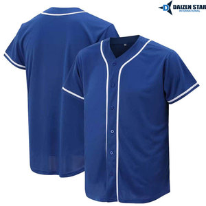 Uniformes de Béisbol al por Mayor, Sublimados, Transpirables, para Equipos Deportivos - Product Image 4