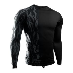 Premium Full Sleeve Rash Guard Durable <b>Athletic</b> Sportswear Manufacturer Wholesale Supply - Product Image 1