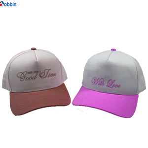 Nueva Llegada, Último Diseño, Gorras de Béisbol Bordadas Personalizadas, Profesionales, Hechas a Medida, de Algodón de Alta Calidad, a Precios Económicos - Product Image 6