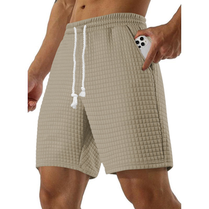 Men's <b>Camouflage</b> Print Quick Dry Breathable Canvas Drawstring <b>Shorts</b> Casual Sportswear <b>Short</b> Length 100% Cotton - Product Image 5