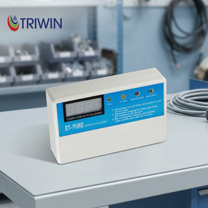 TDS #185 triwin TDS กล่องควบคุมไมโครคอมพิวเตอร์ฟลัชชิ่งพลาสติกสำหรับใช้ในครัวเรือน - Product Image 2