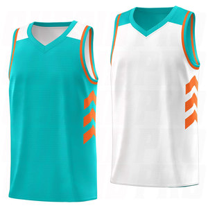 Camiseta de Baloncesto Personalizada con Nombre y Número del Equipo, Logotipo, Ropa Deportiva Personalizada, Secado Rápido, Transpirable, Uniforme Atlético para Hombre y Mujer - Product Image 1