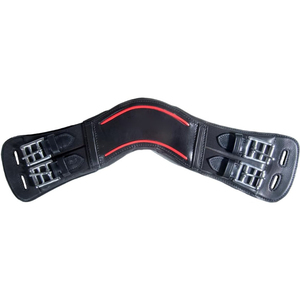 Sangle de polo légère conçue pour un confort optimal, un maintien sûr de la selle, l'entraînement équestre et l'utilisation quotidienne. Sangle de polo pour l'équitation. - Product Image 4