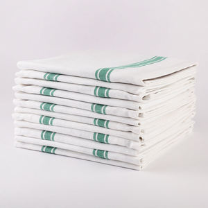 Serviettes de cuisine en coton antibactériennes tissées, ultra douces, séchage rapide, réutilisables, pour la maison - Product Image 2