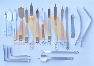 ชุดเครื่องมือผ่าตัดกระดูกสะโพกแบบหนัก 20 ชิ้น โดย Mahfooz Instruments - Product Image 6
