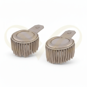 Épaulettes et galons personnalisés OEM/ODM pour uniformes de sécurité formels avec broderie en fils métalliques - Product Image 3