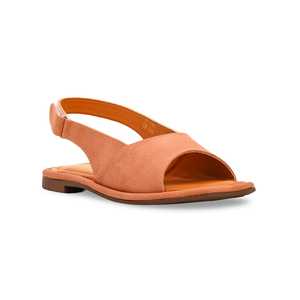 Sandale à talon formelle rouille FR5236 - Product Image 2
