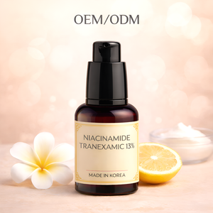 Suero de Niacinamida al 13% y Ácido Tranexámico OEM/ODM, Etiqueta Privada Personalizada, Suero Blanqueador Antienvejecimiento, Fabricante Coreano de Productos para el Cuidado de la Piel - Product Image 5