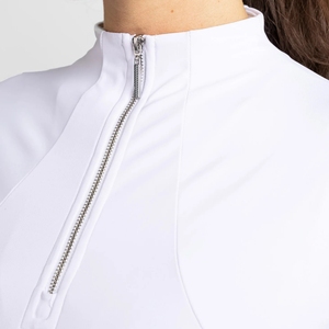 High Quality 4way Stretch Horse Riding Equestrian Shirt Top <b>Base</b> <b>Layer</b> Competition Show Shirt Polo Soft Feel Technical Fabric - Product Image 5