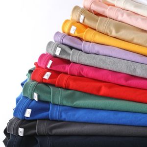 Camisetas al por Mayor OEM con Envío Directo, Camisetas de Cuello Redondo Personalizadas en Varios Colores, Camiseta Informal de Manga Corta para Hombre - Product Image 3