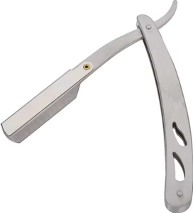 Wholesale Supplier for Barber Straight Edge Razor custom Color| Smooth Shave Manual Folding Shaving Razors for <b>Men</b> - Product Image 6