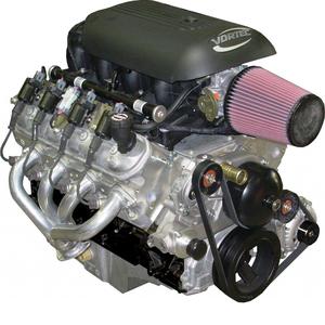เครื่องยนต์ LS และชุดประกอบเครื่องยนต์ V8 แบบซูเปอร์ชาร์จ LS3 ขนาด 6.2 ลิตร 376 เครื่องยนต์แบบเทอร์โบ/ซูเปอร์ชาร์จ กำลัง 800–1,000+ แรงม้า ใช้เชื้อเพลิงเบนซินพรีเมียม - Product Image 1