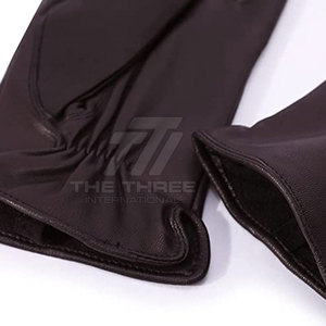 Custom Made Design Low Price Winter Leather <b>Gloves</b> Breathable <b>Touchscreen</b> Keeping Warm High Quality Top Selling Wholesale Men - Product Image 4